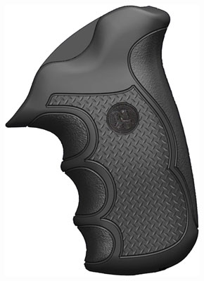 PACHMAYR DIAMOND PRO GRIP - S&W N-FRAME ROUND BUTT