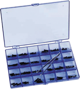 PACHMAYR MASTER GUNSMITH - FIREARMS SCREW KIT