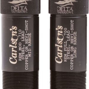 CARLSONS CHOKE TUBE WATERFOWL - 2PK 12GA M/L-RANGE REM CHOKE