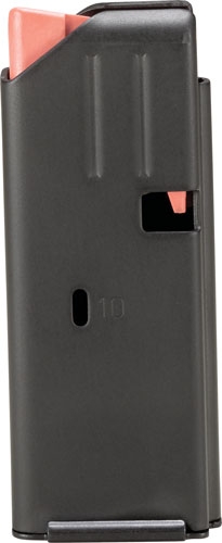 CPD MAGAZINE AR15 9MM 10RD - COLT STYLE BLACKENED STAINLESS - Image 2