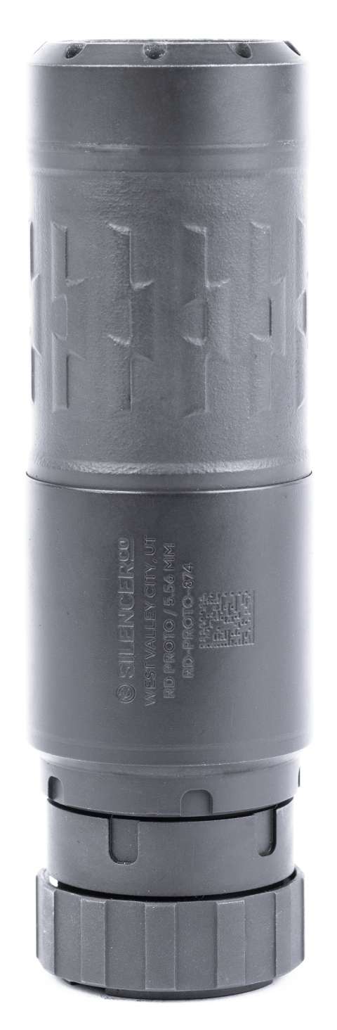 SILENCERCO VELOS 5.56 LBP K