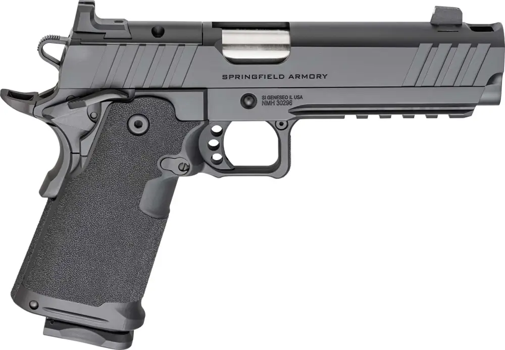 SPRINGFIELD ARMORY 1911 DS PRODIGY 5" COMP AOS LOW CAPACITY - Image 2