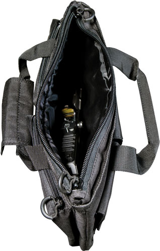 S&W M&P PRO TAC SINGLE HANDGUN - CASE 14.5"X8"X3" W/MAG STORAGE - Image 2