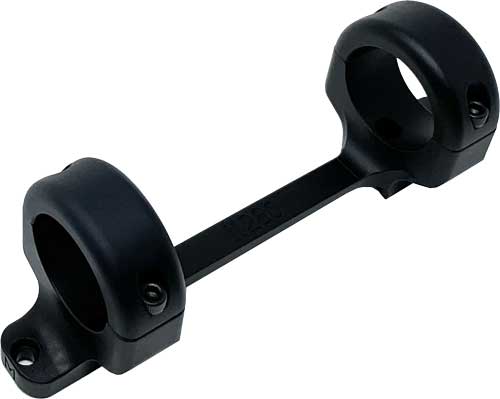 DNZ GAME REAPER INTEGRAL 1-PC - MOUNT RUGER AMERIC SA MED BLK