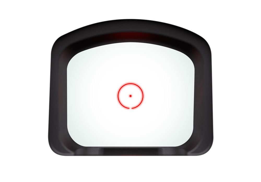 SIG SAUER ROMEO X OPTIC, ENCLOSED, COMPACT FOOTPRINT, CIRCLE DOT, FDE - Image 3