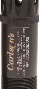 CARLSONS CHOKE TUBE CREMATOR - 12GA PORTED M-RANGE REM CHOKE