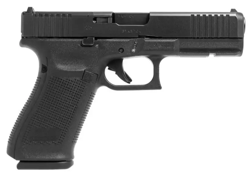 GLOCK 21 V MOS 45ACP PISTOL 4.6" BLACK FXD 3-10RD MAGS