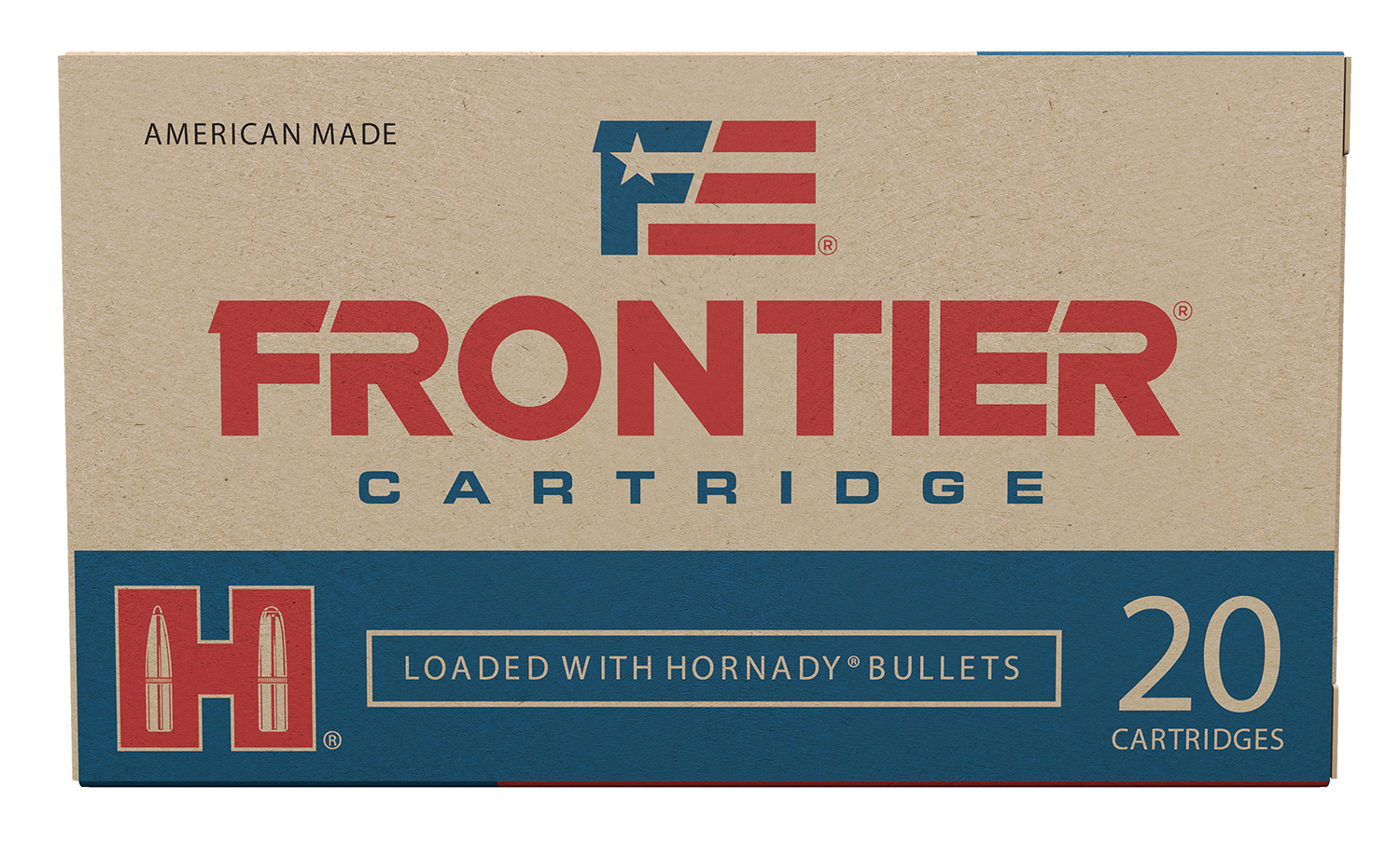 FRONTIER® 300 BLACKOUT 208 GR FMJ (SUBSONIC) 20RD/BX 10BX/CS - Image 2