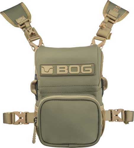 BOG VIGILANT BINO BIVY W/ - RNGFNDR POCKET MOSS