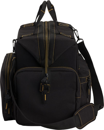 BROWNING RANGE BAG W/CARRY - STRAP 18"WX12.5"HX11"D BLACK - Image 2