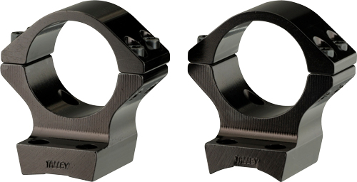 BROWNING X-LOCK MOUNTS 30MM - HIGH 2PC BLK MATTE FOR X-BOLT