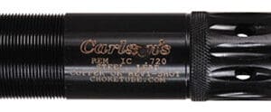 CARLSONS CHOKE TUBE SPT CLAYS - 12GA PORTED IC REM CHOKE