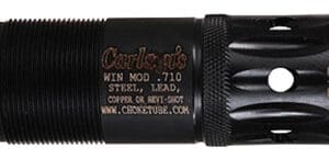 CARLSONS CHOKE TUBE SPT CLAYS - 12GA PORTED MOD INVECTOR