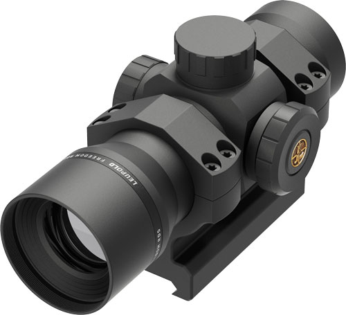 LEUPOLD RDS RED DOT FREEDOM - 1X34 1.0 MOA DOT W/MOUNT