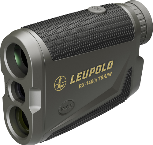 LEUPOLD RANGEFINDER RX-1400i - TBR GEN2 W/FLIGHTPATH GREY