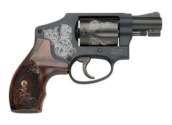 SMITH & WESSON 442 CENT. AIRWEIGHT BLK 38SPL 1.875" 5RD DA - Image 3