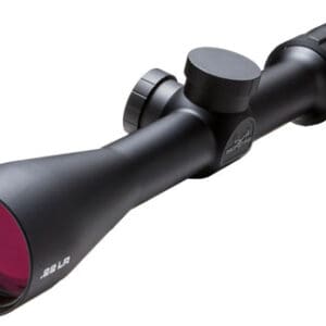 BURRIS SCOPE DROPTINE 3-9X40 - BALLISTIC PLEX 22LR MATTE