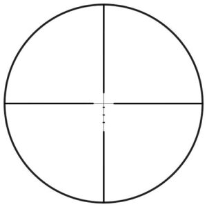 BURRIS SCOPE FULLFIELD 3-9X40 - BALLISTIC PLEX 450 BUSHMASTER