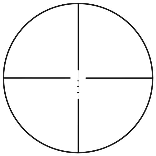 BURRIS SCOPE FULLFIELD 3-9X40 - BALLISTIC PLEX 450 BUSHMASTER