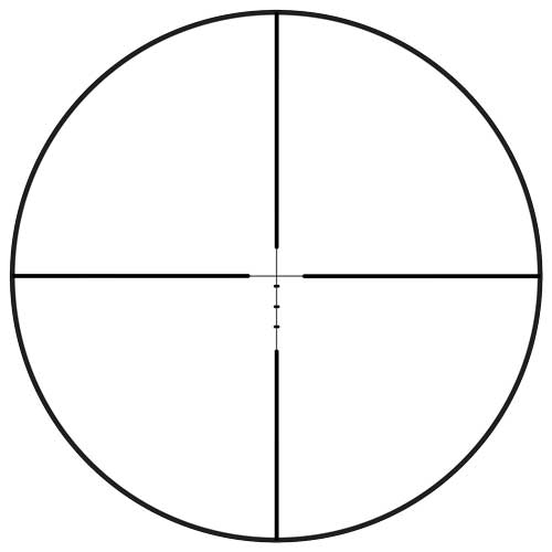BURRIS SCOPE FULLFIELD 3-9X40 - BALLISTIC PLEX 350 LEGEND - Image 3