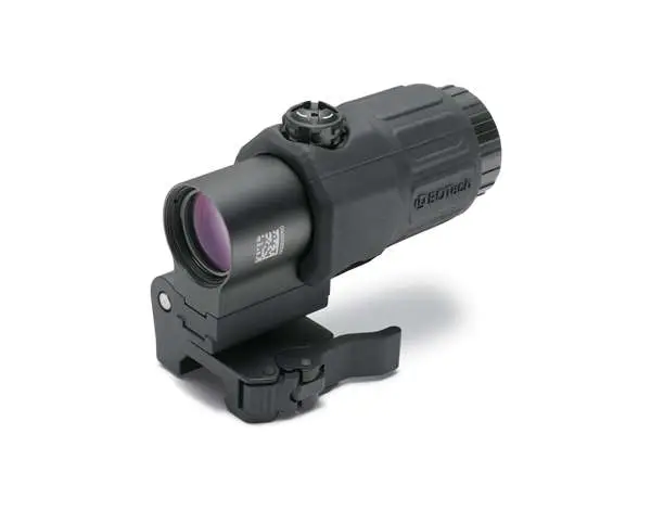 EOTECH 3 PWR MAGNIFIER W/STS MT BLK - Image 3