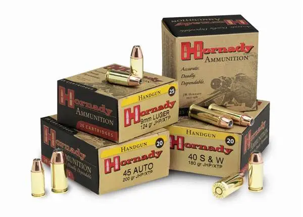 HORNADY XTP CUSTOM 454 CASULL 240G HP XTP 20RD BX 200RD CASE - Image 4