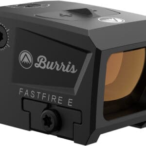 BURRIS REFLEX SIGHT FASTFIRE E - 3.5 MOA GREEN DOT