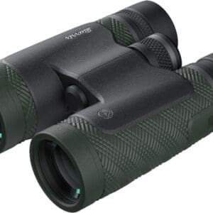 BURRIS BINOCULAR DROPTINE HD - 8X42 ROOF PRISM GREEN/GRAY