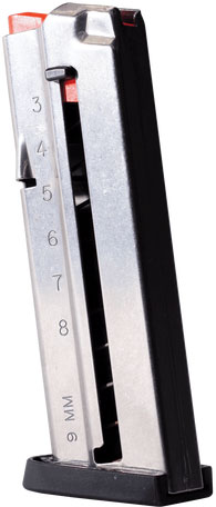 S&W MAGAZINE M&P9 SHIELD EZ - 8RD