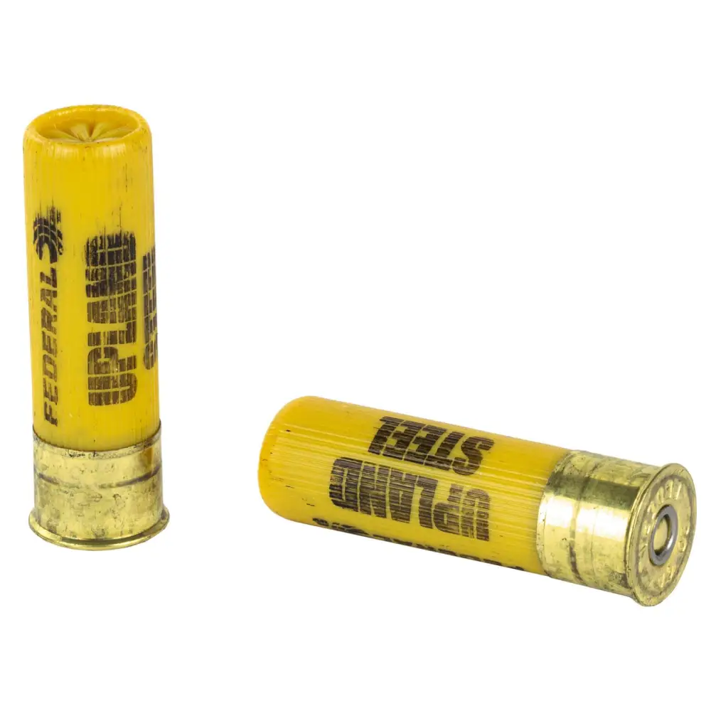 FEDERAL 20GA 2-3/4" 7/8OZ 6 UPLAND STEEL 25 RD/BX 10 BX/CS - Image 3