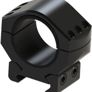 BURRIS RINGS SIGNATURE XTR - TACTICAL 30MM 1" HEIGHT MATTE