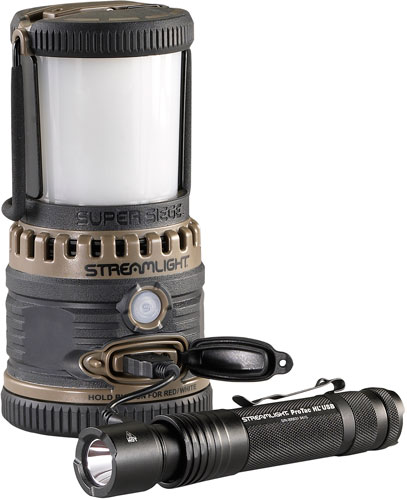 STREAMLIGHT SUPER SIEGE 1100 - LUMEN RECHARGABLE LANTERN - Image 3