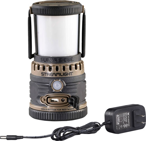 STREAMLIGHT SUPER SIEGE 1100 - LUMEN RECHARGABLE LANTERN - Image 5