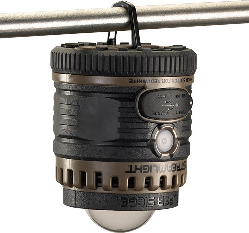 STREAMLIGHT SUPER SIEGE 1100 - LUMEN RECHARGABLE LANTERN - Image 8