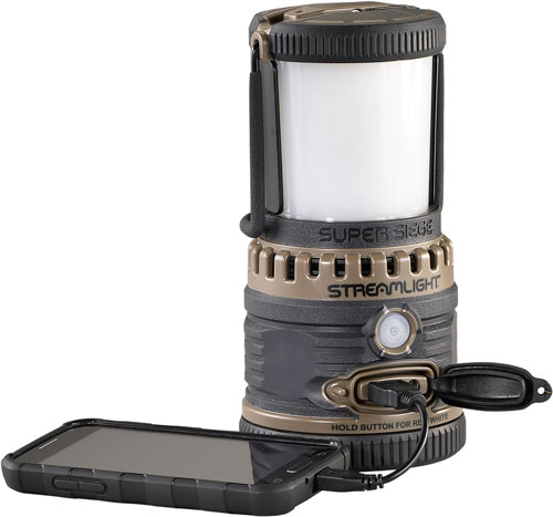 STREAMLIGHT SUPER SIEGE 1100 - LUMEN RECHARGABLE LANTERN - Image 2