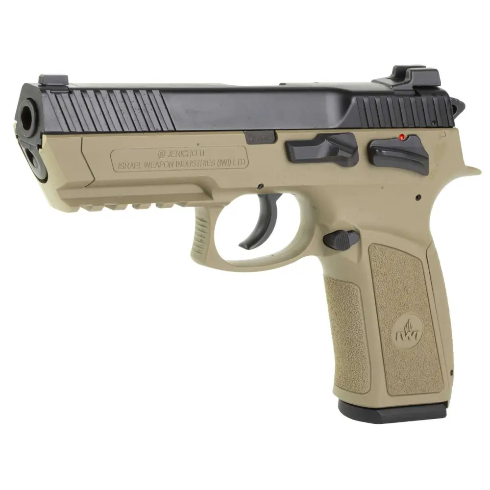 JERICHO 941 ENHANCED 9MM 4.4" - Image 2