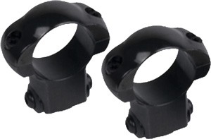 WEAVER RINGS .22 3/8" DOVETAIL - GRAND SLAM MEDIUM MATTE