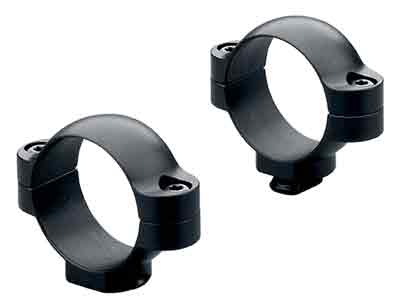 LEUPOLD RINGS STANDARD 30MM - SUPER HIGH MATTE
