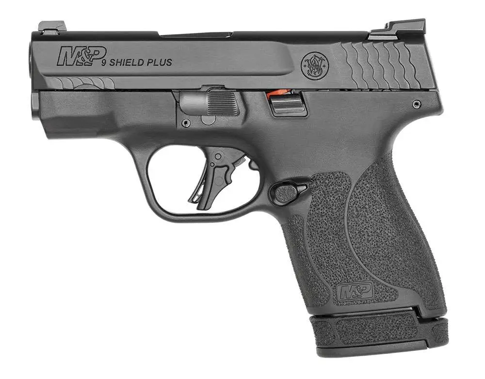 SMITH & WESSON M&P 9 SHLD PLS 9MM PSTL NTS 3.1" 10/13RD - Image 2