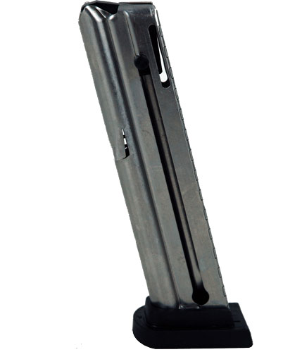 BERETTA MAGAZINE M922/M9A122 - 22LR 15RD BLUED STEEL - Image 2