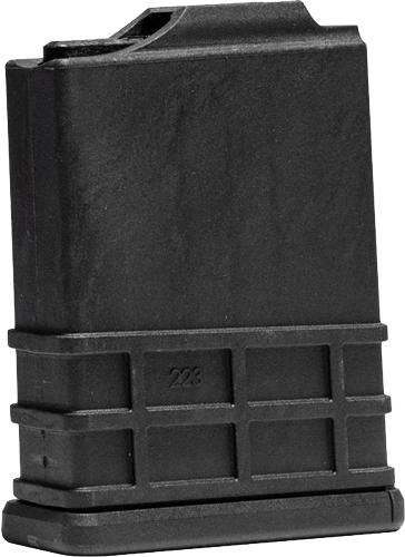 SAVAGE MAGAZINE AICS 223 - 10/110 STEALTH 10RD POLYMER