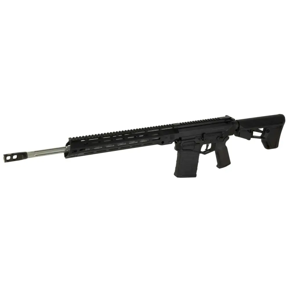 DIAMONDBACK DIAMOND SERIES DB10 6.5 CREEDMOOR 20" SS 15" M-LOK ANTI ROTATION RAIL, BLACK - Image 2