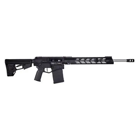 DIAMONDBACK DIAMOND SERIES DB10 6.5 CREEDMOOR 20" SS 15" M-LOK ANTI ROTATION RAIL, BLACK - Image 3