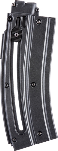 WALTHER MAGAZINE HAMMERLI TAC - R1 22LR 20RD BLACK - Image 2