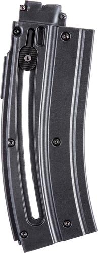 WALTHER MAGAZINE HAMMERLI TAC - R1 22LR 30RD BLACK - Image 2