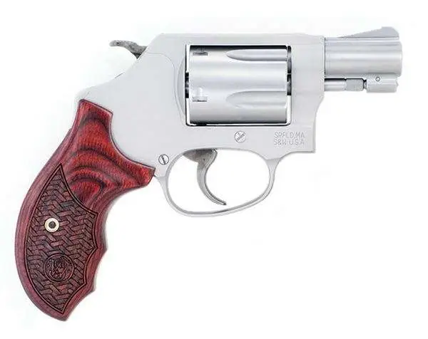 SMITH & WESSON PC MODEL 637 ENHANCED 38SPL 1.875" 5RD DA/SA - Image 3