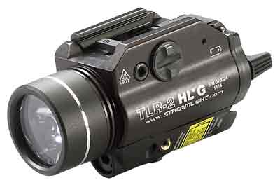 STREAMLIGHT TLR-2 HL G LED - LIGHT WITH GREEN LASER - Image 4