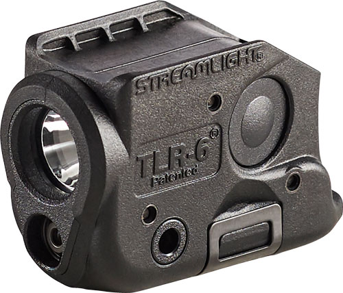 STREAMLIGHT TLR-6 TAURUS GX4 - LED LIGHT/RED LASER BLACK