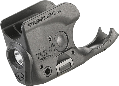 STREAMLIGHT TLR-6 LED LIGHT - ONLY 1911 STYLE NO LASER