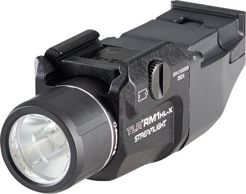 STREAMLIGHT TLR RM 1 HL-X USB - RAIL MOUNTED LIGHTING SYSTEM